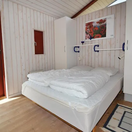 Kaverknoldene Tatil Evi Fanø