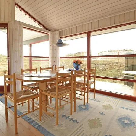 Сasa de vacaciones Impresionante Casa En Fanø Con Cocina *