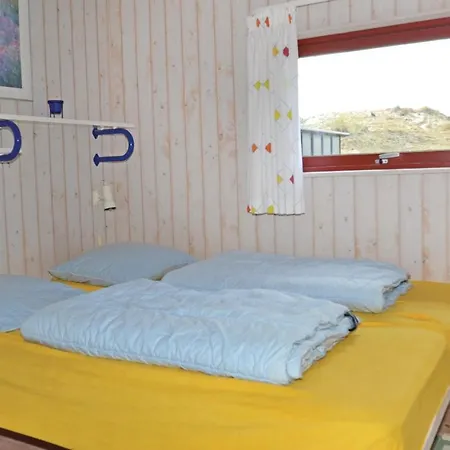 Сasa de vacaciones Impresionante Casa En Fanø Con Cocina Fanø