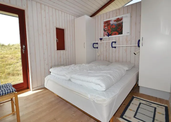 Kaverknoldene Tatil Evi Fanø