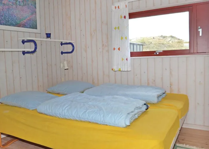 Hébergement de vacances Kaverknoldene Fanø